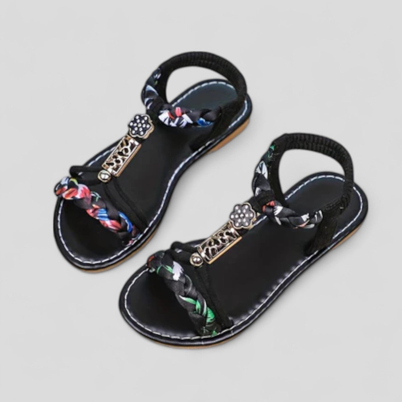 Camina | Boho Sandals