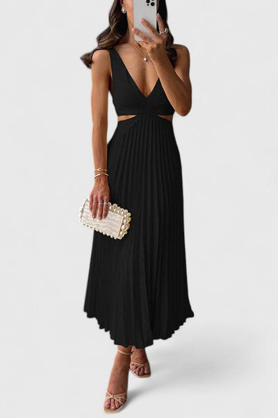 Karen™ | Elegant Sleeveless Dress