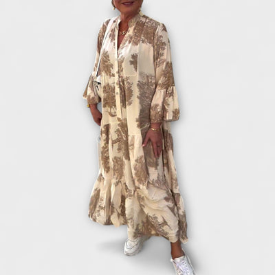 Mariveth | Elegant Maxi Dress