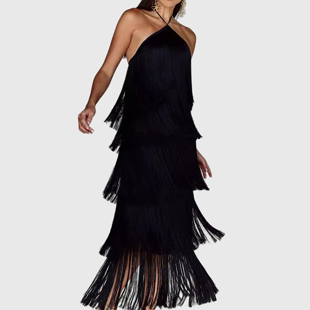 Artiselle™ - Tassel Dress