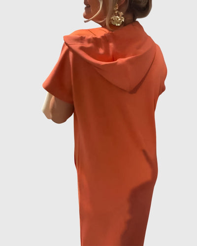 Marlowe™ | Casual Hoodie Dress