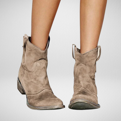 Camellia | Stylish Cowboy Boots