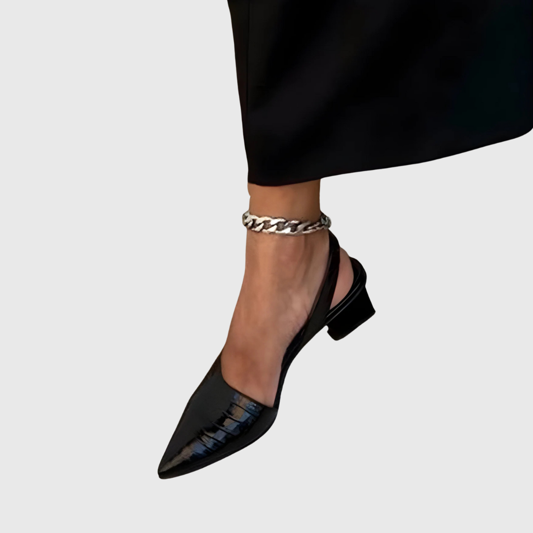 Lynn - orthopedic comfortable heels