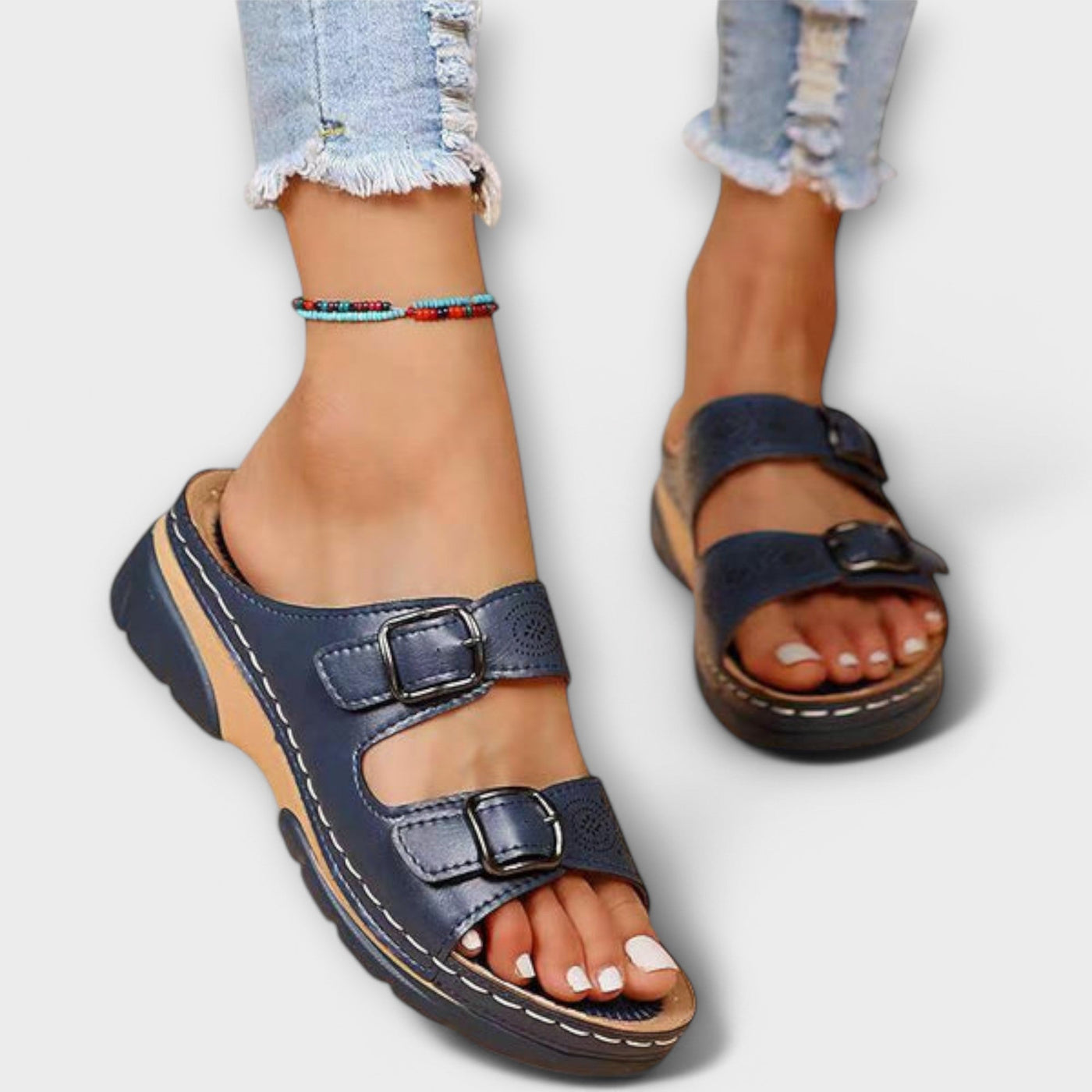 Kamilla - Stylish Women's Sandals